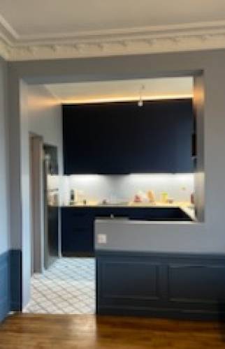 renovation cuisine bois colombes 92270