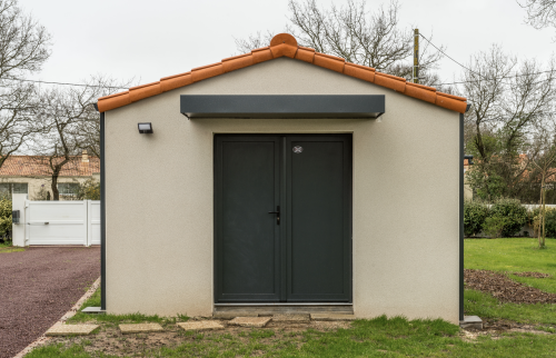Création d'un garage et d'un carport à Pont-Saint-Martin (44)