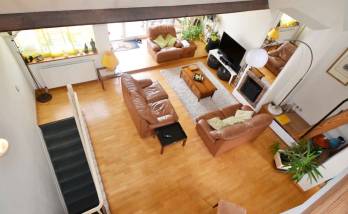 rénovation d'un parquet massif