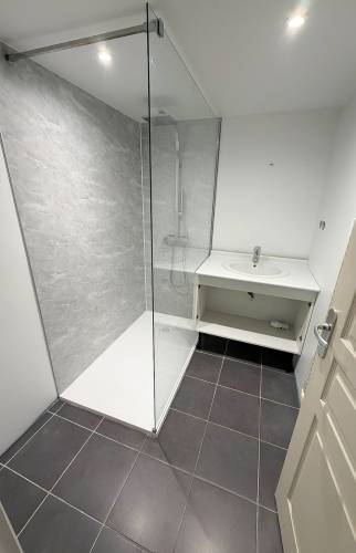 Rénovation salle de bain