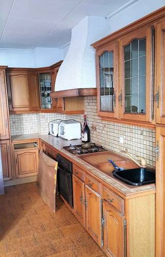 Rénovation Maison Lyon 3  - Maison avant travaux