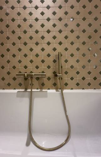 Rénovation d'une salle de bain à Bordeaux 