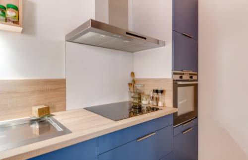 Réalisation d'une cuisine : zoom sur l'espace cuisson