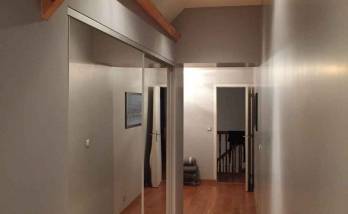 Couloir sous combles