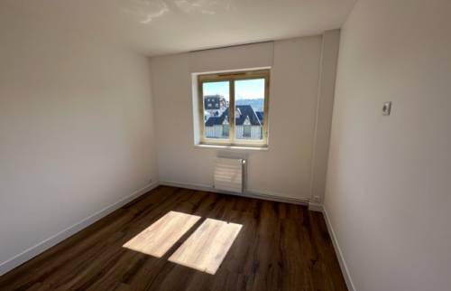 Seconde chambre de l'appartement