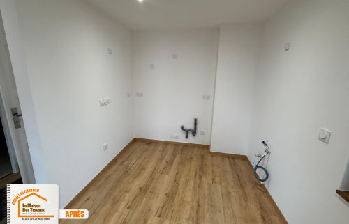 Création salle de bain sur-mesure, artisan La Maison des Travaux Moûtiers