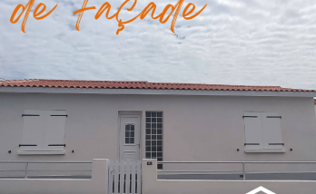  ravalement de façade les sables d'olonne