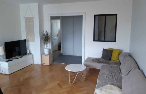 Rénovation d'appartement à Huningue
