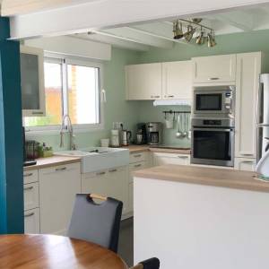 Rez-de-Chaussée d'une maison - Claire Clavier - La Maison Des Architectes