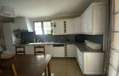 cuisine après renovation