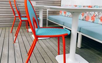 Construction d’une terrasse en bois à Pessac