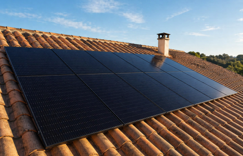 Installation de panneaux solaires à Limésy (76570)