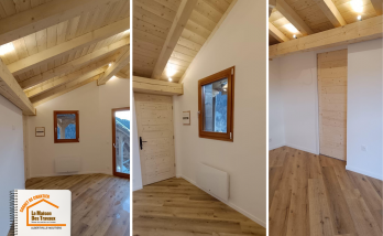 Extension clé en main, Travaux maison Peisey-Nancroix, Construction et rénovation, Agrandissement sur-mesure, Artisans qualifiés Moûtiers