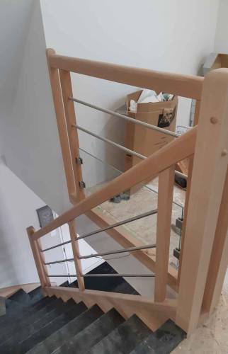 Escalier