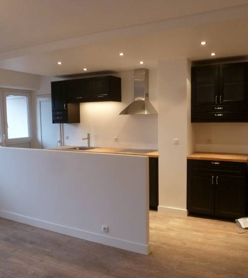 Rénovation d’un appartement à Castanet-Tolosan 