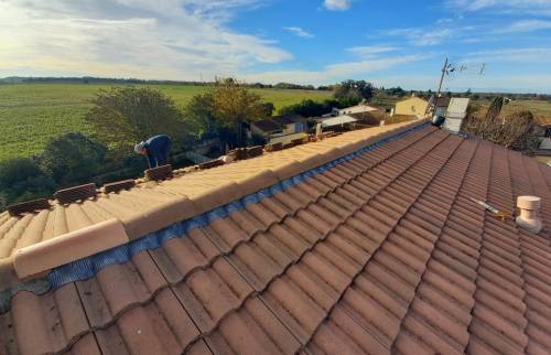 Toiture La Maison Des Travaux Nîmes