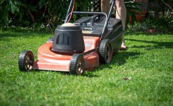 Un gazon synthétique pour remplacer le jardin minéral et conserver un décor verdoyant à l’année à Veckring 57