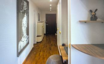 Coin bureau entrée Thonon-les-bains