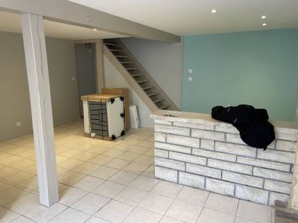 Rénovation d'une maison à Fouras