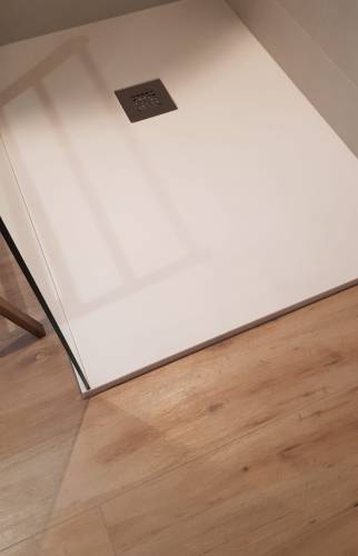Rénovation de salle de bain à Rezé