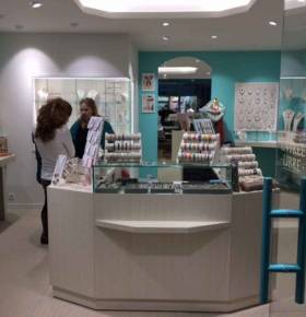 Aménager une bijouterie à Lisieux