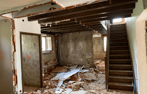 Carnet de chantier Sequoia