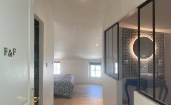 APRES Suite parentale avec dressing et salle d'eau