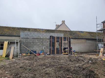 Extension bois Saint-Malo