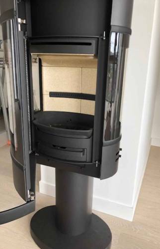 Chauffer son intérieur avec un poêle à bois à Honfleur