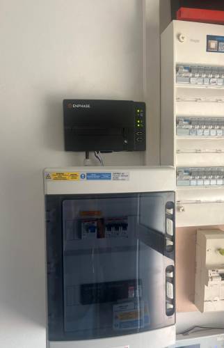 Passerelle de communication 