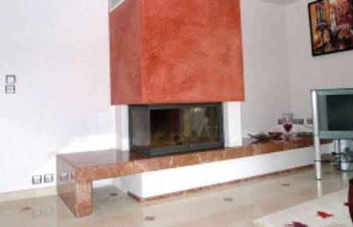 travaux cheminée