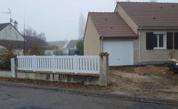 Lisses verticales