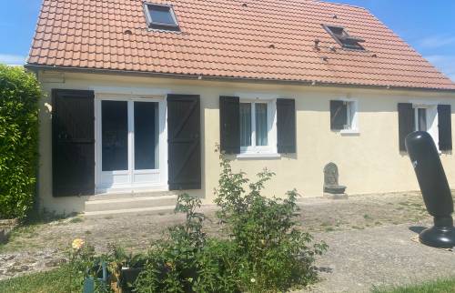 façade arrière après travaux