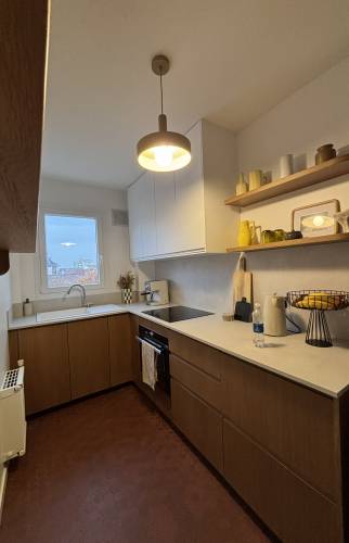 rénover ma Cuisine à paris 18