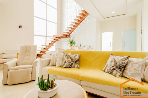 rénovation énergétique d'une maison