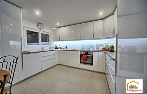 Rénovation carrelage grands carreaux