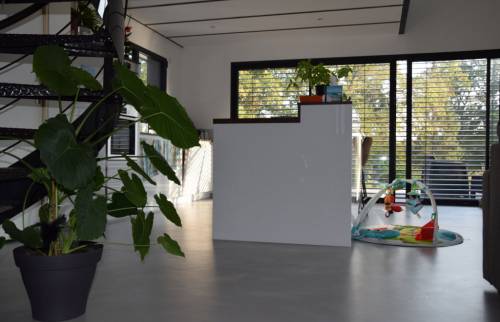 Changement sol Pontarlier