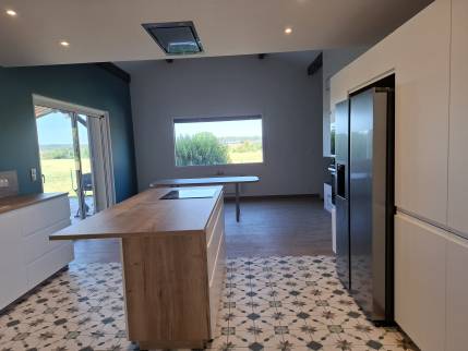 Aménagement de cuisine équipée - Ambérieu-en-Bugey 01500