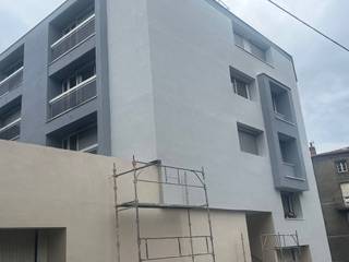 Isolation thermique par l'exterieur 