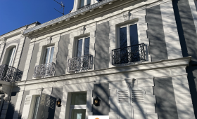 Réno façade Colombes