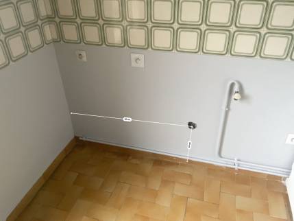 Avant la rénovation intérieure