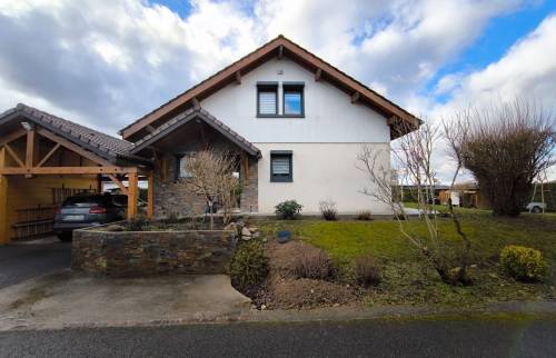 Réno energétique Allinges Avant