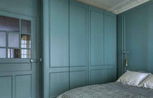 rénovation d'un appartement Paris - La Maison Des Travaux Paris 16