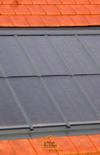 panneaux solaire à Megève