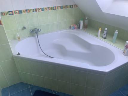 Réfection de salle de bain à Betton