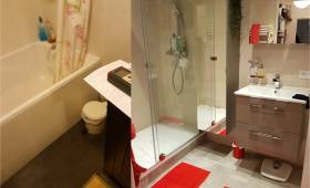 Rénovation de salle de bain à Arcachon