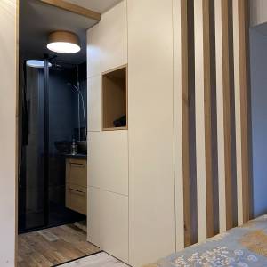 MINI SUITE PARENTALE - Mathis CRONIER - La Maison Des Architectes