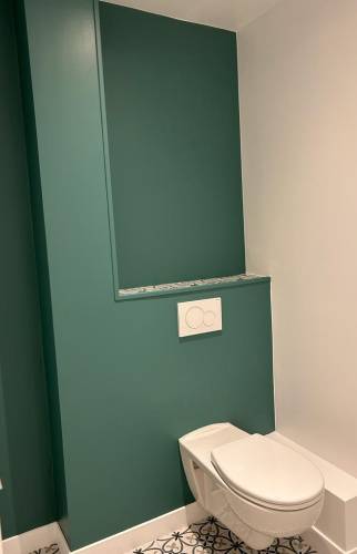 Toilettes PMR