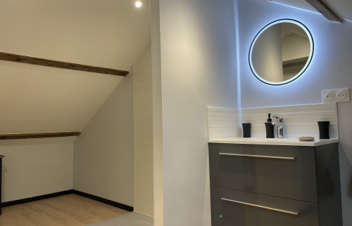 Aménagement de combles à Saint-Sébastien-sur-Loire