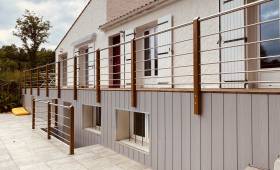  Rénovation terrasse saintes